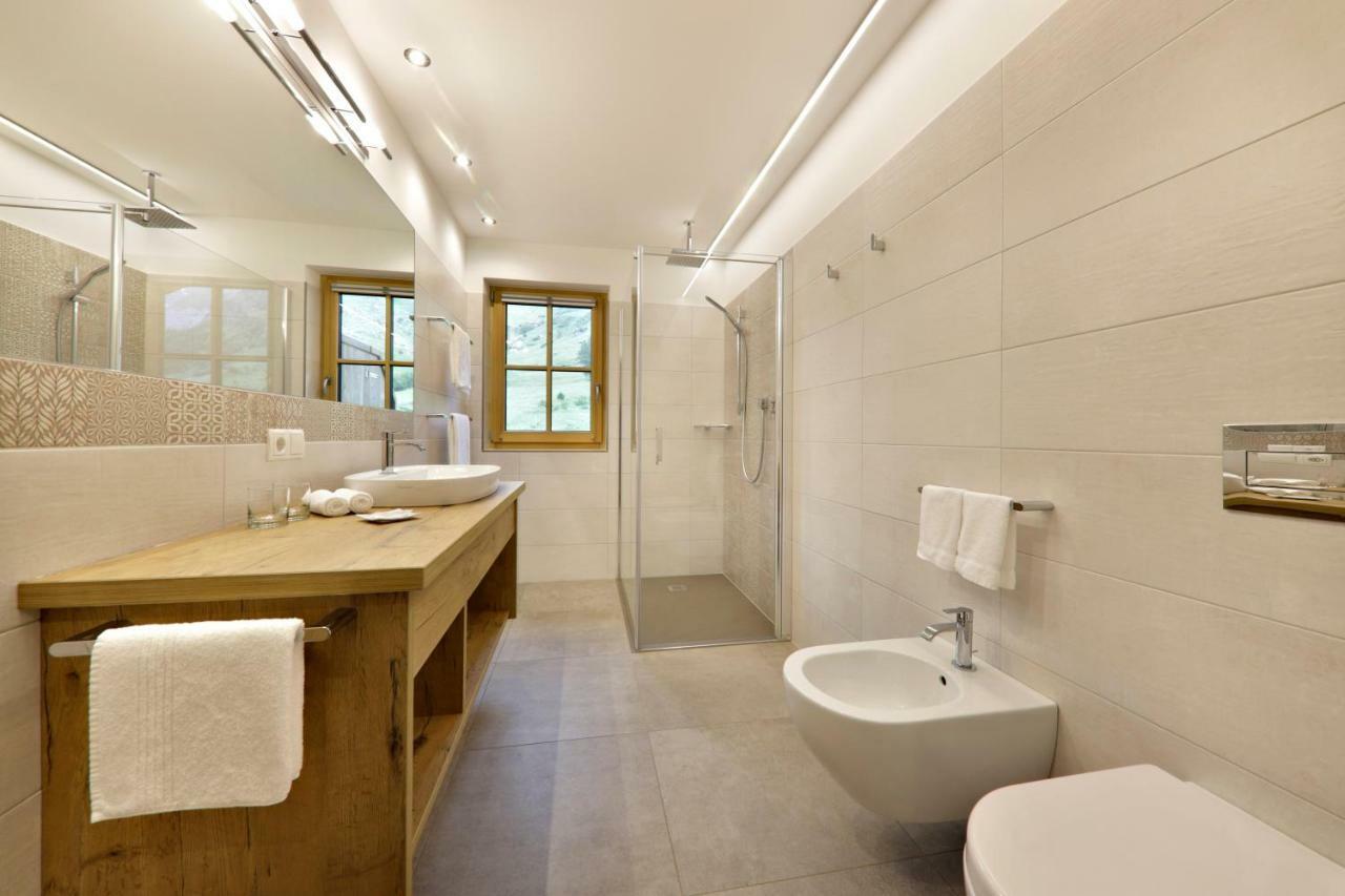 פלדרס Hotel Gasthaus Edelweiss מראה חיצוני תמונה